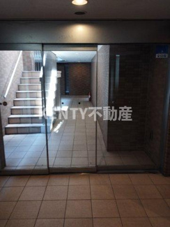 【エントランス】 | エントランスです