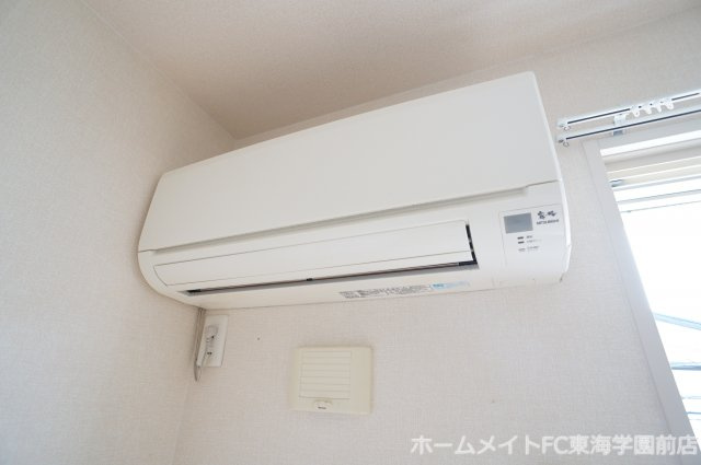 熊本市東区下南部３丁目のアパートの設備
