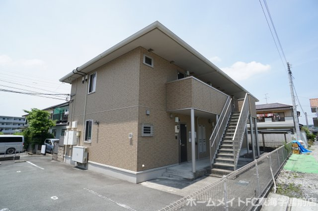 熊本市東区下南部３丁目のアパート