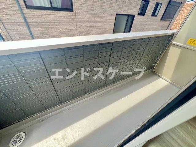 ステンルークスのバルコニー|高崎、前橋、伊勢崎エリアのお部屋探しはエンドスケープまで！お客様の理想お聞かせ下さい♪