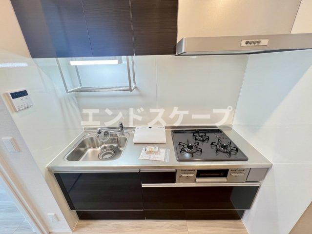 ステンルークスのキッチン|高崎、前橋、伊勢崎エリアのお部屋探しはエンドスケープまで！お客様の理想お聞かせ下さい♪