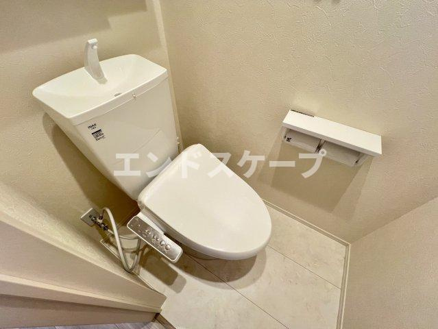 ステンルークスのトイレ|高崎、前橋、伊勢崎エリアのお部屋探しはエンドスケープまで！お客様の理想お聞かせ下さい♪