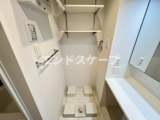 ステンルークスの洗面所|高崎、前橋、伊勢崎エリアのお部屋探しはエンドスケープまで！お客様の理想お聞かせ下さい♪