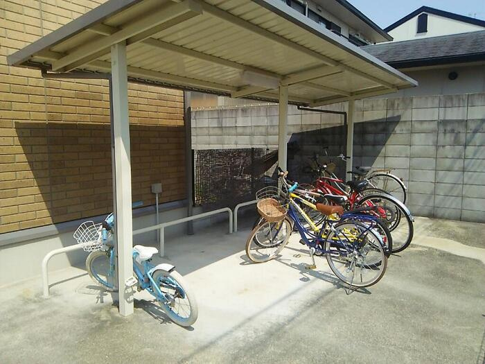 ブルースカイＦのその他共用部分