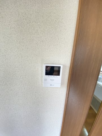 ハイツ山村の設備|ドアフォンが設置されております
