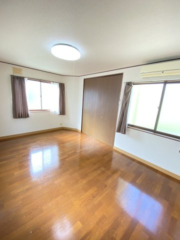 ハイツ山村の居間・リビング|リビングです