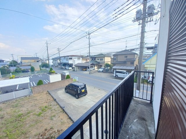 松山町1丁目8-10店舗付住居の展望