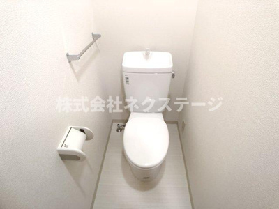 【トイレ】 | Scene1