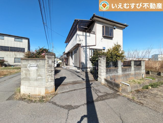 熊谷市久下　中古戸建