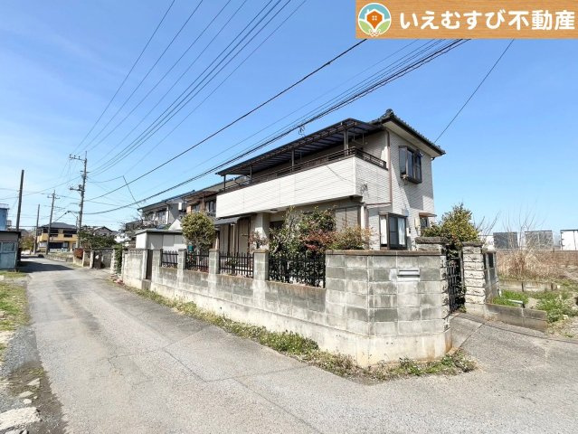 熊谷市久下　中古戸建の外観