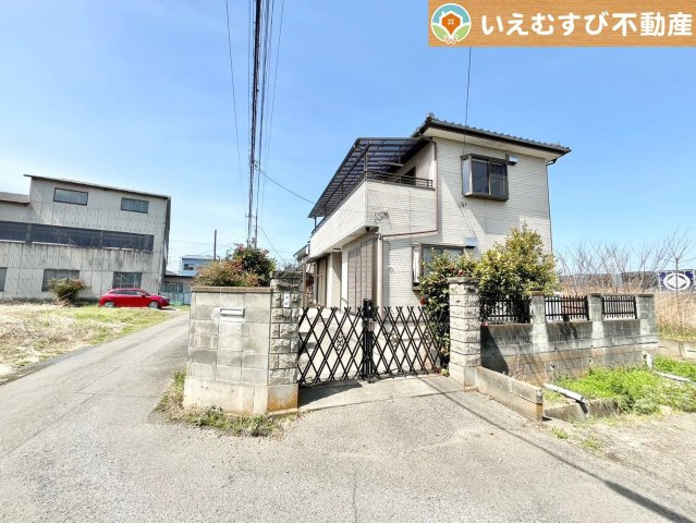 熊谷市久下　中古戸建の外観