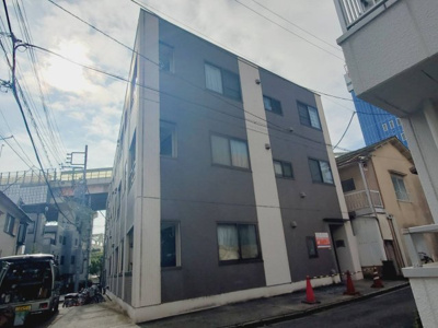 【外観】 | 足立ガーデンコート