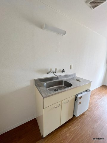 ラパンジール都島　仲介手数料無料のキッチン