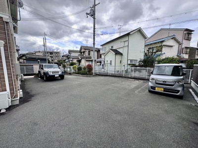 【駐車場】 | フェリーチェⅠ