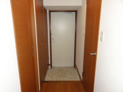 【玄関】 | イルマーレ博多