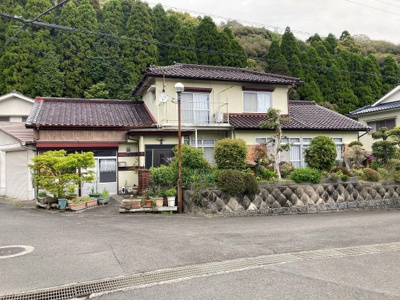 【外観】 | 樋脇町市比野　中古戸建