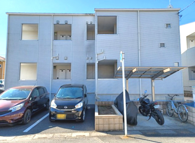 カーサグリスの外観