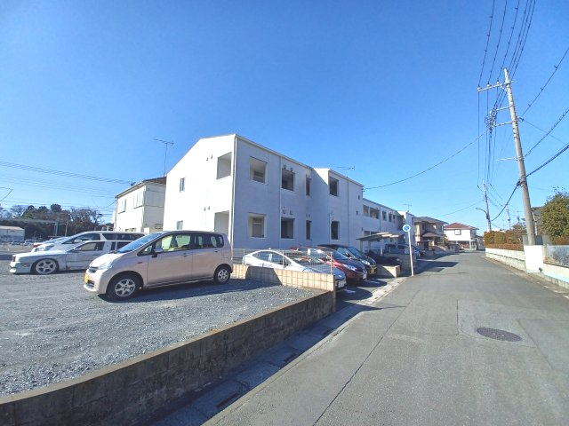 カーサグリスの周辺