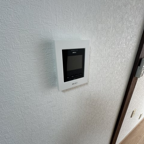 コーポ室本のセキュリティ