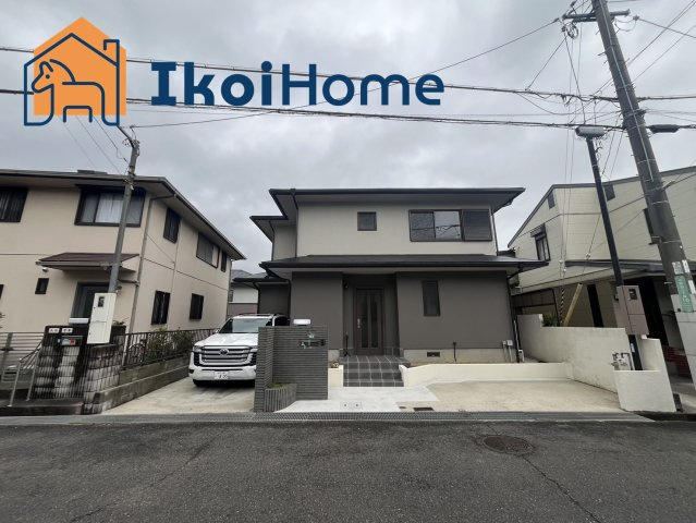 神戸市西区樫野台3丁目　中古戸建　内外リフォーム済みの前面道路含む現地写真|物件・当店の最寄り駅まで無料送迎サービスございます。買い物のついでに、用事のついでに、ちょっとした空き時間にも対応致します！最短、10分で指定場所までお迎えに向かいます！まずはお問い合わせください！