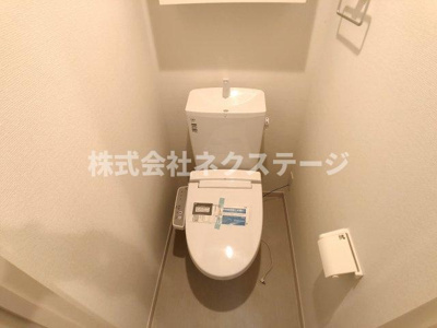 【トイレ】 | リブリ・モアアリエッタ