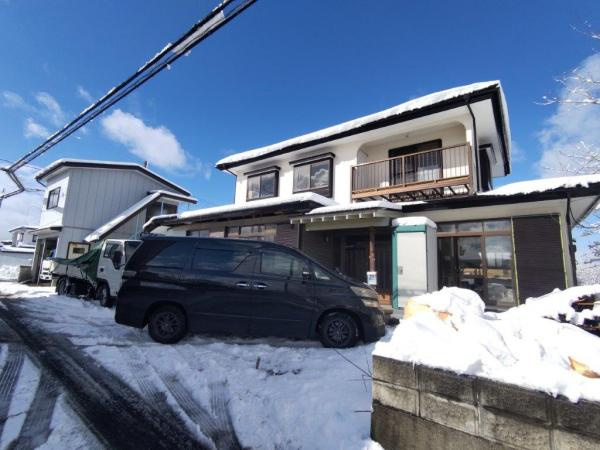 三戸郡階上町蒼前西2丁目の外観