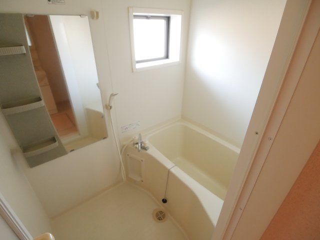 セジュールHAYATOの浴室|きれいなお風呂です