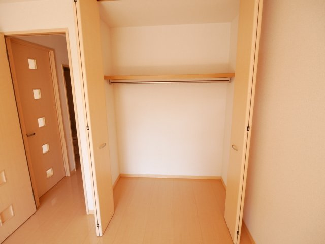 セジュールHAYATOの収納|小物を収納するのに便利です