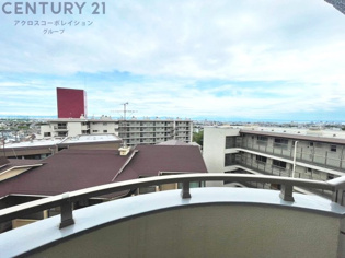 物件からの展望