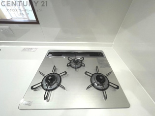 多数の調理器具を同時に使用でき、料理の効率化が可能。省エネで節約になり、様々な料理スタイルに適応できます。また、火力調整が独立しており、手入れや掃除もしやすく、今よりもっとお料理が楽しくなるかも。