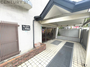 エントランス（外）