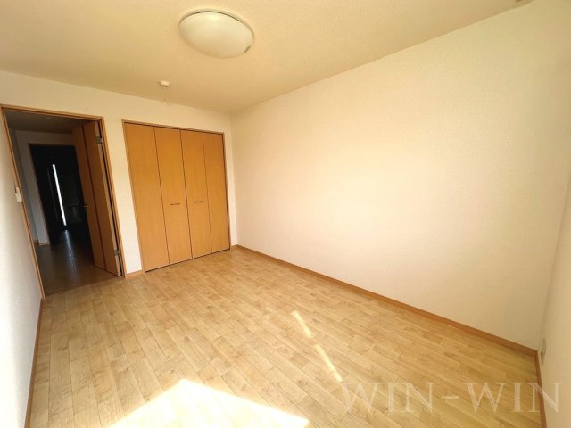 アクトガーデンの寝室