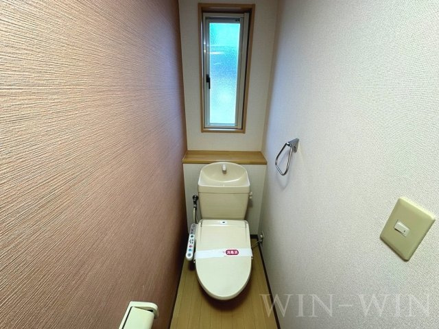 アクトガーデンのトイレ