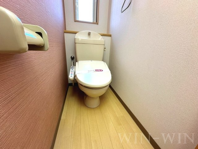 アクトガーデンのトイレ