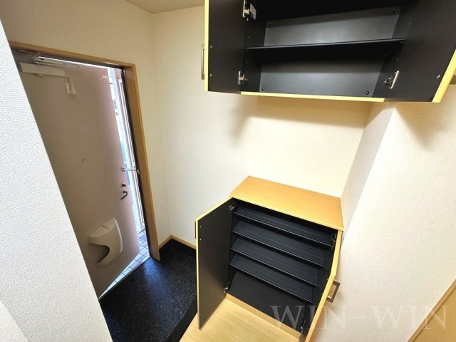 アクトガーデンの玄関