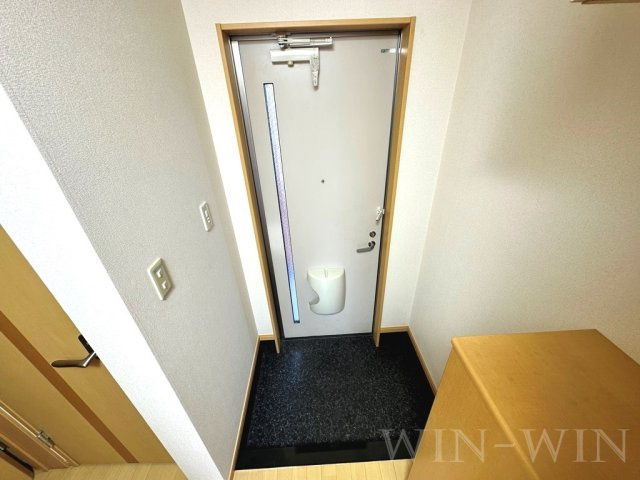 アクトガーデンの玄関