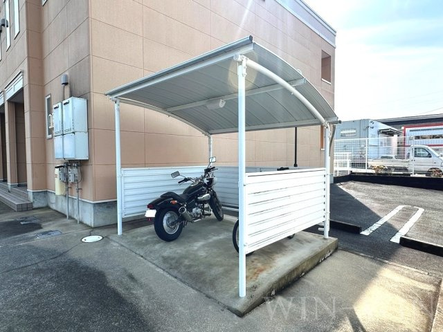 アクトガーデンのその他共用部分