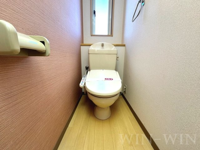 アクトガーデンのトイレ