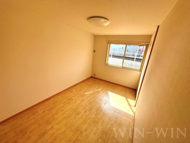 アクトガーデンの寝室