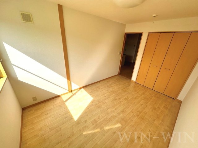 アクトガーデンの寝室