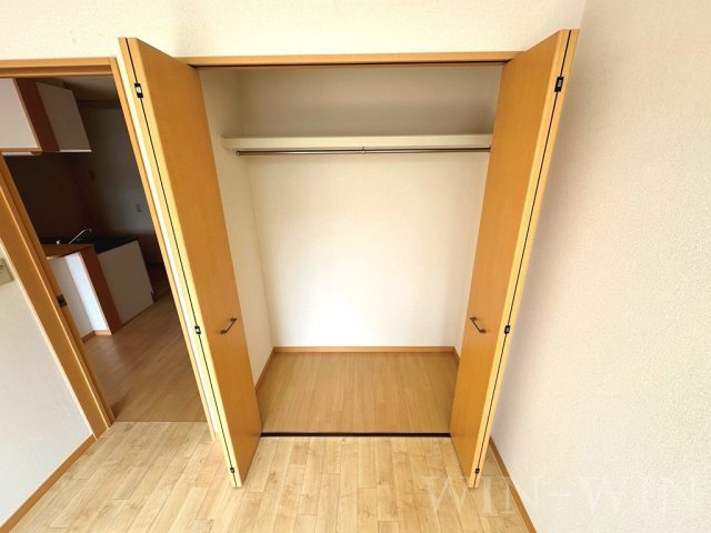 アクトガーデンの収納