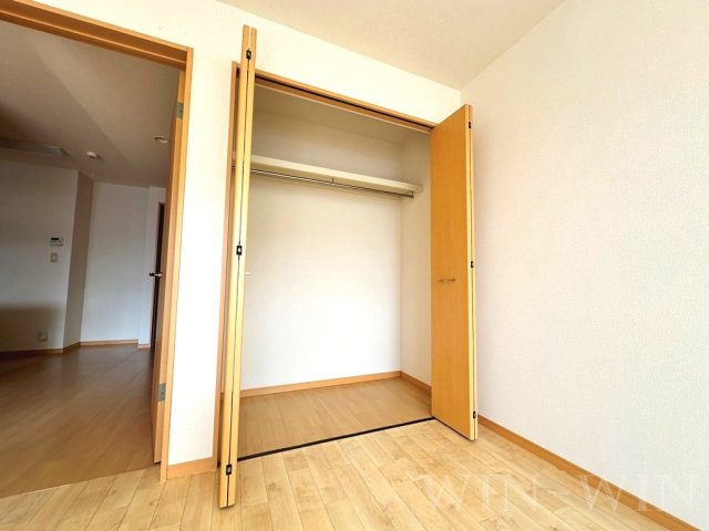 アクトガーデンの収納