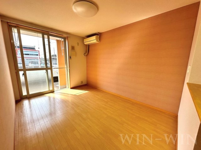 アクトガーデンの居間・リビング