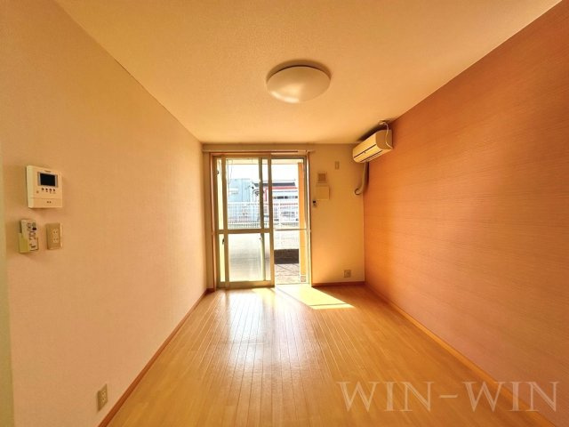 アクトガーデンの居間・リビング