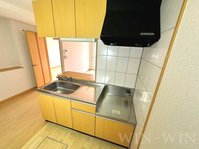 アクトガーデンのキッチン