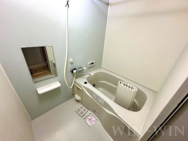 アクトガーデンの浴室