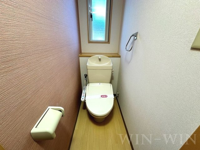 アクトガーデンのトイレ