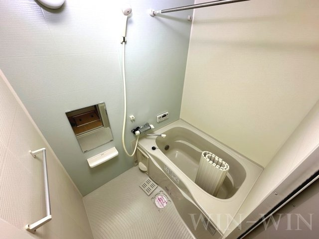 アクトガーデンの浴室