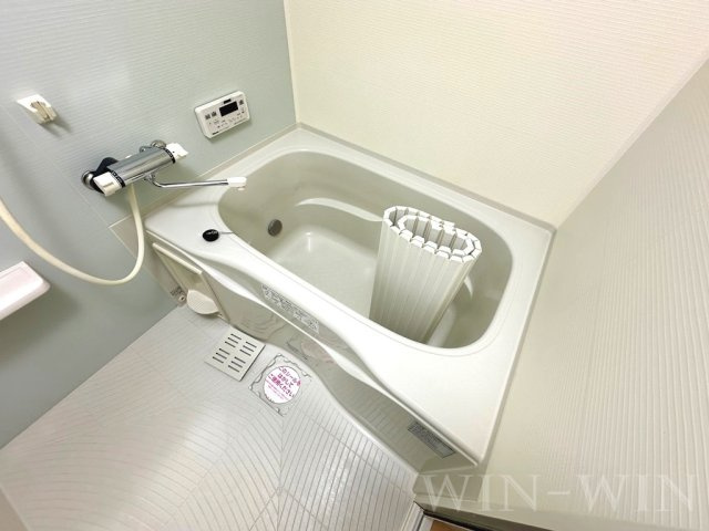 アクトガーデンの浴室