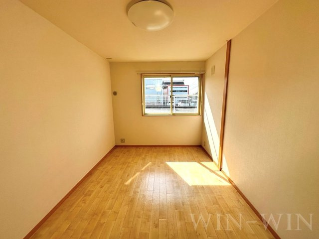 アクトガーデンの寝室